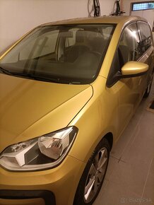 Vw Up - 4