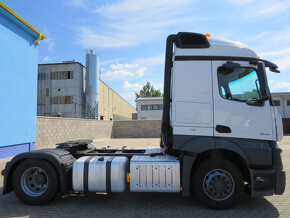 MERCEDES-BENZ ACTROS 1845,E6,Aut,Tank 1300 L,377542 Km - 4