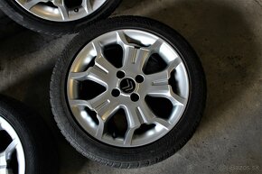 17"---ZIMNA SADA-----ORIGINAL------CITROEN DS3----4x108 r17 - 4