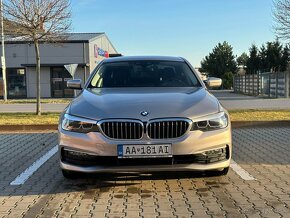 BMW G30 520d, 95 000km, kupovane na SK - 4