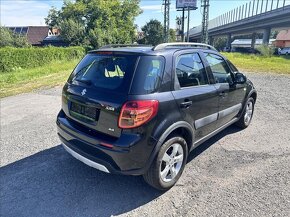 Suzuki SX4 1.6 88kW 2014 144837km 4x4 - 4