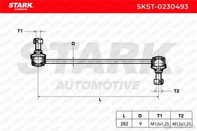 Vzpera stabilizátora Hyundai i30 - 4