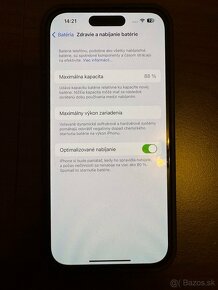 Apple iPhone 14 Pro 256 GB ( záruka do 7.2.2025) - 4