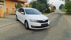 Škoda Rapid 1.2TSi Ambition - 4