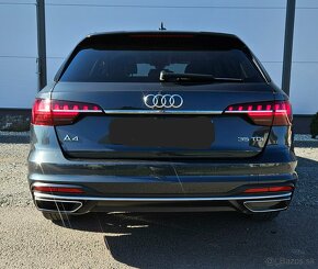 Audi A4 Sline 2.0 tdi Dsg Matrix Led - 4