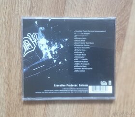 Prodám  CD D-12 - DEVIL'S NIGHT - 4