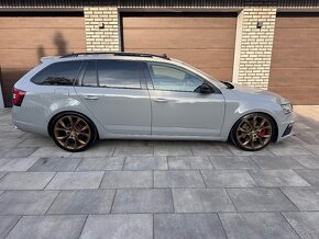 Škoda Octavia 3 facelift combi RS 2.0 TSI DSG PANO ACC KESSY - 4