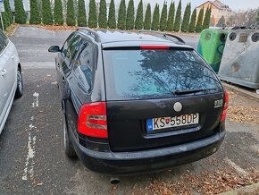 Škoda octavia II, 2.0,103KW, 2008 r. V - 4