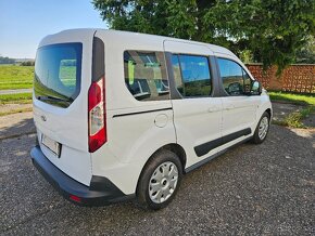 Predám rodinné auto Ford Tourneo Connect 1,6 TDCi Trend - 4