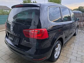 Seat Alhambra 2.0 Tdi CR M2012 7miest - - 4