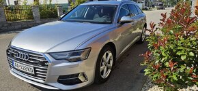 AUDI A6 Avant 4.0 Tdi - Quatro sport/led 2022 - 4