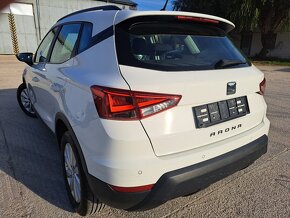 Seat Arona 1,6 Tdi 70kW DSG "Možný odpočet DPH" - 4