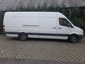 Mercedes-Benz Sprinter 319 xxl extra long - 4