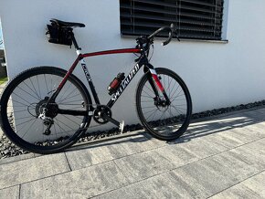 Specialized crux velkost 58 - 4