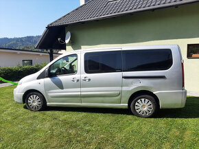 Fiat Scudo Panorama 2.0 MultiJet 163k L1H1 Executive - 4