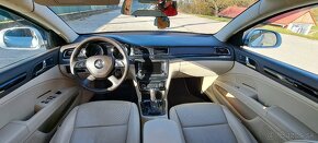 REZERVOVANÉ. Škoda Superb Combi 2.0 TDI CR 170k L&K DSG - 4