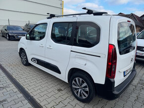 Citroën Berlingo BlueHDi 100 Feel AKONTACIA OD 0% - 4