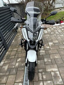 Honda nc 750 x Slovenska moto - 4