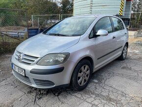 VW Golf V PLUS 1.9 TDI - 4