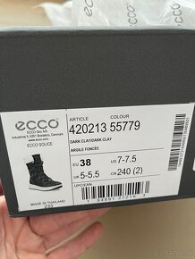 Ecco solice damske 38 - 4