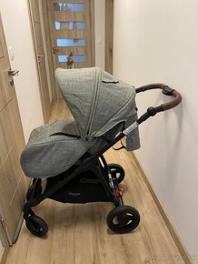 Športový Kočík - Valco snap baby trend 4 ultra - 4