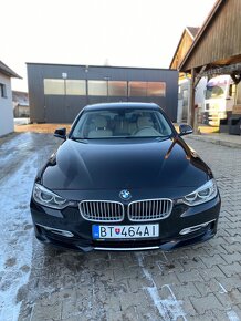 BMW 320d Touring Xdrive Modern - 4