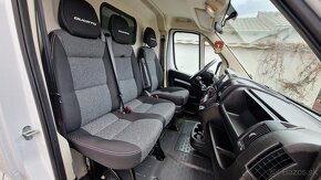 Fiat Ducato 2.3Jtd 103Kw Maxi L5H2/EXKLUZIVNÍ STAV/ALU,NAVI - 4