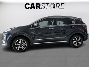 Sportage 1.6 CRDI 4x4 - 4