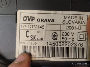 OVP Orava CTV 145 - 4