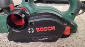 Bosch elektricky hoblik - 4