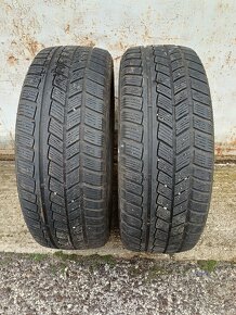 Predám zimné pneu 205/55 R16 - 4