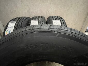 Continental LX2 - 265/70R16 - Nove - 4