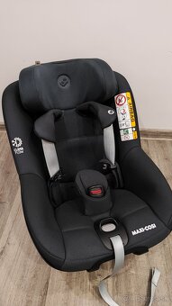 Predám zostavu MAXI-COSI Pearl 360 + Familyfix 360 - 4