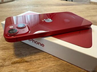 Apple Iphone 13 128GB RED - 4