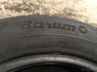 185/60 R14 Zimné pneumatiky Barum Polaris 2 kusy - 4