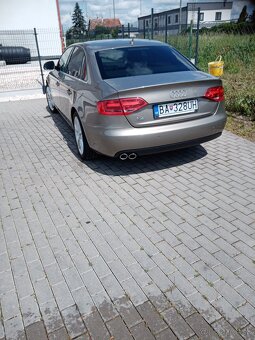 Audi A4 B8 2.0 TDI - 4