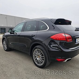 PREDAM PORSCHE CAYENNE S 4.8 TIPTRONIC S - 4