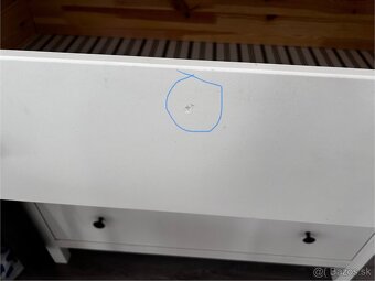 Ikea Hemnes komoda - 4