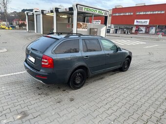 Octavia 2 1.9 TDi 4x4 možna výmena - 4