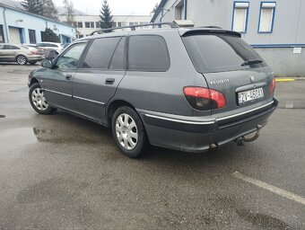 Peugeot 406 2.0HDI - 4