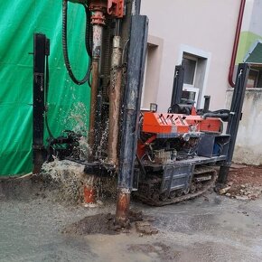 Vŕtanie studní Stredné Slovensko Drill Well,s.r.o - 4