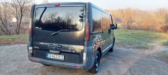 Opel Vivaro Bus 9 miestny8 - 4