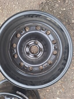 Plecháče 5x100 R15 - 4