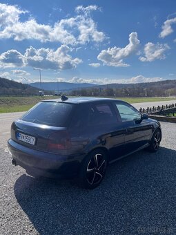 Audi a3 8l 1.8t AGU - 4