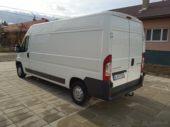 Peugeot BOXER L3H2 2,2HDi 120k - 4