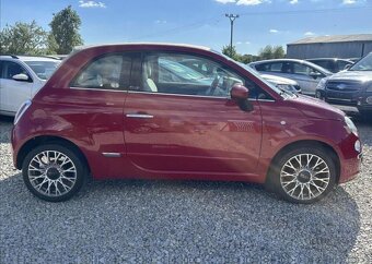 Fiat 500C 1,2 1.2i KLIMA, 70tKm benzín manuál 51 kw - 4