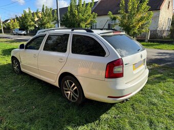 Škoda Octavia 2 VRS - 4