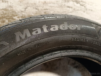 185/60 R15 Zimné pneumatiky Matador Sibir Snow 2 kusy - 4