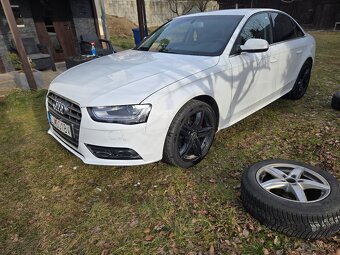 Audi a4b8 2012 - 4