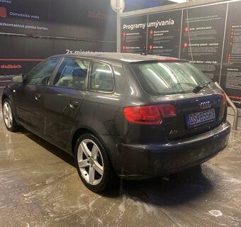 Audi a3 S-line - 4